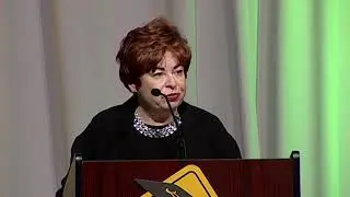 Cap & Gown 2019: Maxine Clark Remarks