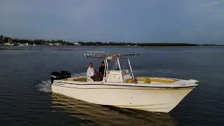 2025/2004 Grady-White 273 offered by Cortez Cove (For Sale)