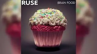 RUSE - 'Brain Food' (Official Audio)