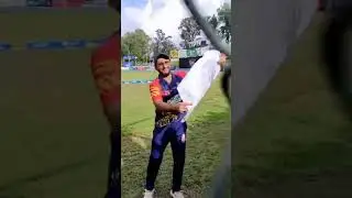 Pakistan's Shahid Afridi Official Video - Everest Premier League (EPL) -Kathmandu Kings XI -Emperor7