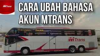 CARA MENGUBAH BAHASA APLIKASI MTRANS