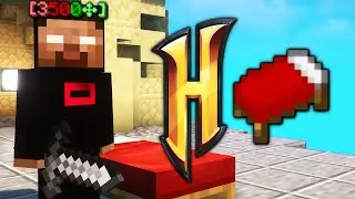 I Tried Hypixel Bedwars