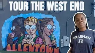 Get to know - West Allentown | Allentown West End Driving Tour