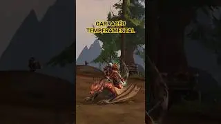 Montaria secreta no WoW! #worldofwarcraft #wow #mount #montaria #dicas #mmorpg #shorts #tips