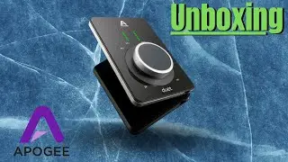 Apogee Duet 3 - Unboxing (No Talking)