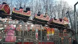 Super Dragón en Bilbao Jaiak Aratusteak 2022