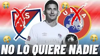 🔴¡INSÓLITO! FUE EL MVP DE LA FINAL CON CD OLIMPIA, PERO NADIE LO QUIERE EN EL EXTRANJERO😱