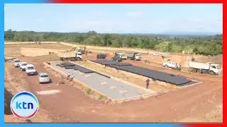 Waziri wa Maji asimamisha mradi wa kusafisha maji taka mjini Meru
