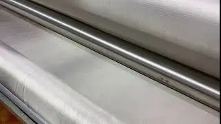 99% pure Silver anti antimicrobial fabric made in Italy