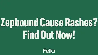 Does Zepbound cause rashes? Clinical evidence and data