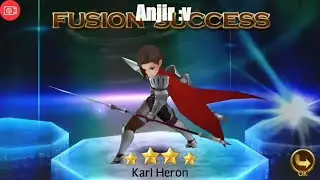Seven knight indonesia--Fuse hero 12x to find karl heron+trik sesat :v