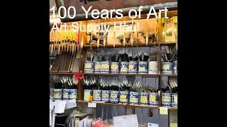 What I bought from a 100-year-old Chinese Art Supply Shop