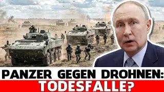 BTR-K16 Boomerang: Russlands Panzer gegen Drohnen – Gamechanger oder Todesfalle?
