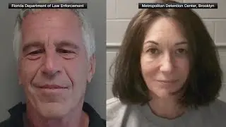 DOJ asks to release Epstein, Maxwell records