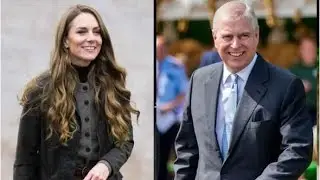 What exactly did former Prince Andrew say about Kate Middleton?