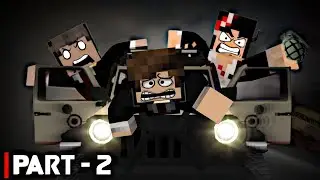 GAME OF GREED | Part - 2 | MINECRAFT