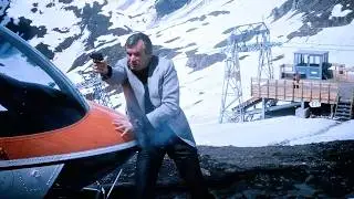 Денежный заговор (1975) В швейцарском банке можно спрятать что угодно, кроме... убийства!