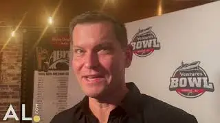 Andy Staples breaks down Hugh Freeze's hot seat, Auburn-Georgia and the Jordan-Hare environment
