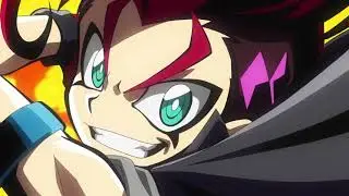 BEYBLADE BURST QUADDRIVE Opening Theme