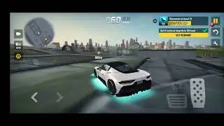 Car drive on roof of House 😱 🏠 ramp car gameplay #games #gaming