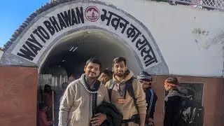 Part 2 2026 Ki Shuruaat Mata Rani Ke Darshan Se | Pehli Yatra Vlog 087
