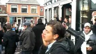 Superboeren in Volendam