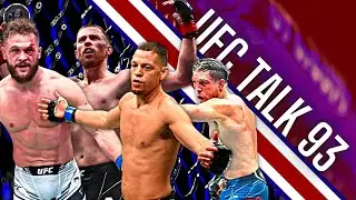 UFC Talk 93: The Good, The Bad, And The TUF