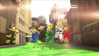 Ninjago (Season 1 Tribute) - Legendary (Welshly Arms)