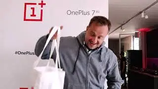 OnePlus 7 Pro Pop-up Store in Berlin