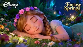 🌙 おやすみディズニーオルゴールメドレー  癒しの睡眠用BGM・勉強用・リラックスに最適 🎵 Disney Music Box Collection