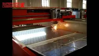High Power Laser Welding Technology of Pillow Plate - Superwave Laser