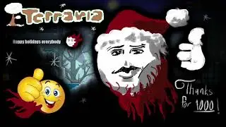 Terraria Frost Moon theme but its all sung by me