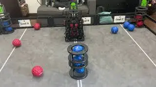 62A VEX Change Up 126 Programming Skills