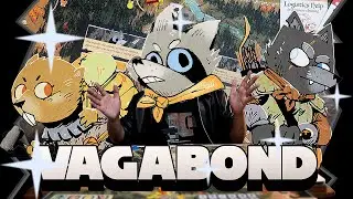 VAGABOND! Cara Main ROOT Board Game Indonesia Vagabond - WHATT HOW TO PLAY