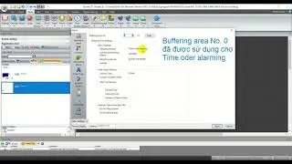 MONITOUCH | Chức năng Alarm | How to use alarm view | V-SFTV6 | Part6