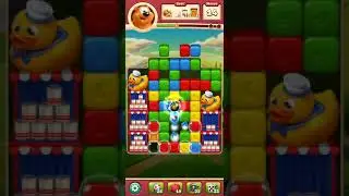 Toon Blast level 256