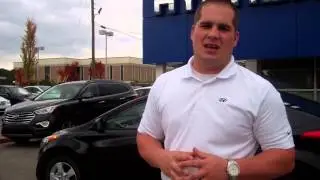 2013 Hyundai Elantra | Tameron Hyundai | Leaman Griffin, New Car Sales