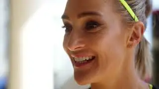Meet Marissa, the Rope Runner