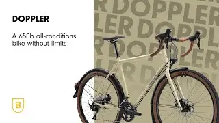 2021 Breezer Doppler is the all-condition gravel bike you're looking for
