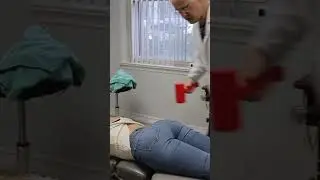🔨Thai HAMMER Massage (Tok-Sen) Loosen Tight Back *ASMR* | New Jersey Chiropractor