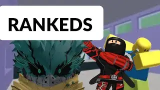 AMASSANDO NA RANKED DO JUJUTSU SHENANIGANS