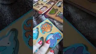 Собираем MINI-PUZZLE-PACK