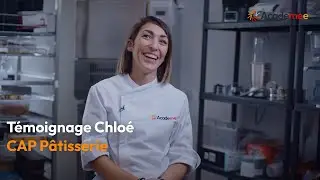 T&eacute;moignage | Chlo&eacute; - CAP P&acirc;tisserie