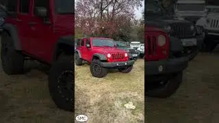 Jeep Wranglers For Sale in Charleston, South Carolina | Southern Motor Company