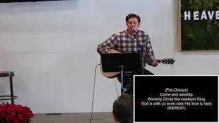 Oasis Community Church Live Stream