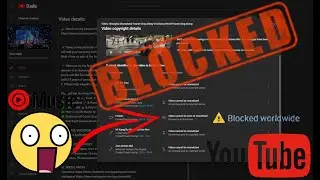 How Sensitive Is Youtube's Copyright Detection? | Testing Youtube Copyright Checker On Disney Videos