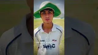 POM  Ansh #cricketacadmey #crickettraining #lifeisbutadream #cricketcoaching #ipl #cricketcoach