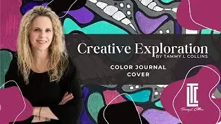 Creative Exploration with a Color Journal from a Magazine