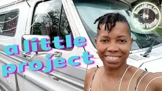 RV Campervan Van Life Build | Class B Camper Build | Van Life Improvements
