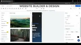 Website & Funnel Builder - SEO - CTS Marketing Hub - Demo